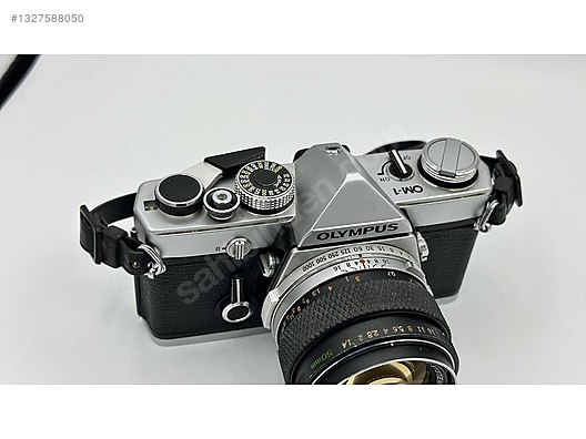 35mm Filmli SLR / Olympus / Olympus om-1 ve 50mm f1,4 zuiko Lens