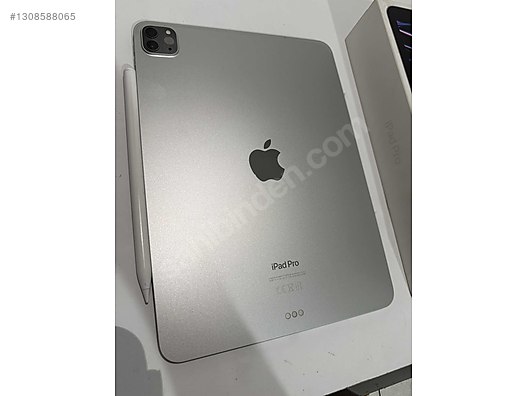 Apple iPad Pro 4 256 GB Tablet - 1308588065