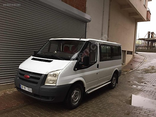 Sahibinden Satilik 2007 Model 222500 Km Ford Otosan Transit 12 1 66 500 Tl 886588080