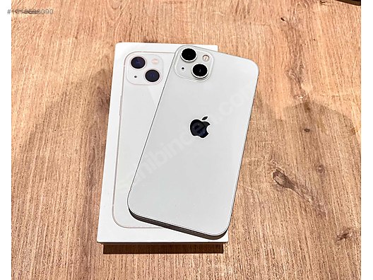Apple / iPhone 13 / iPhone 13 Kusursuz Temizlikte sahibinden.comda