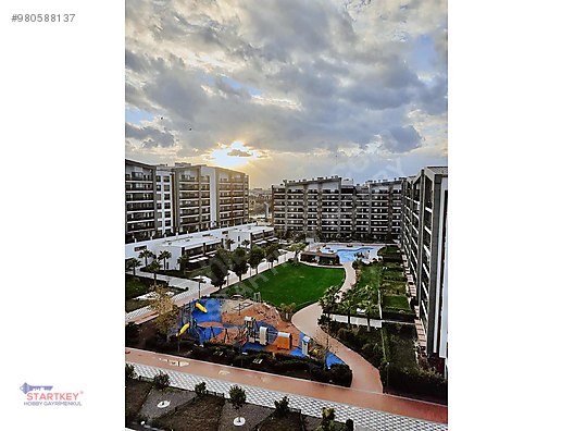 park yasam atasehir de peyzaj cephe kiralik 1 1 daire kiralik daire ilanlari sahibinden com da 980588137