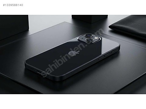 Apple / iPhone 13 / Temiz / Değişensiz iPhone 13 128 GB Gece