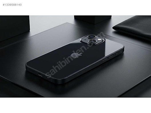 Apple / iPhone 13 / Temiz / Değişensiz iPhone 13 128 GB Gece