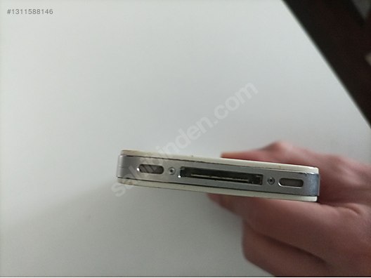 Apple / iPhone 4 / iPhone 4 temiz ciziksiz sahibinden.comda