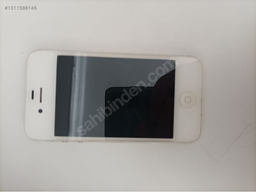Apple / iPhone 4 / iPhone 4 temiz ciziksiz sahibinden.comda
