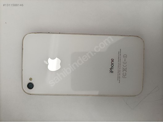 Apple / iPhone 4 / iPhone 4 temiz ciziksiz sahibinden.comda