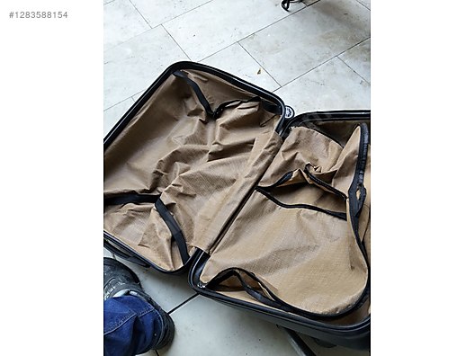 Used & Brand New Items / Clothing & Accessories / Suitcases & Luggage / Single