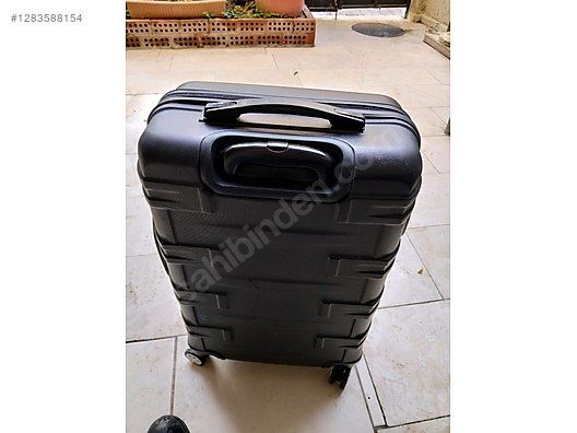 Used & Brand New Items / Clothing & Accessories / Suitcases & Luggage / Single