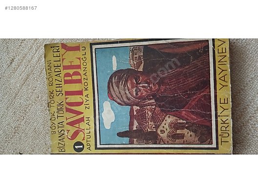 İkinci El ve Sıfır Alışveriş / Antika / Kitap & Belge