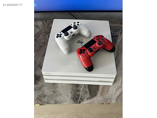 ps4 pro 1tb orjinal koluyla beraber sahibinden.comda - 1269588177