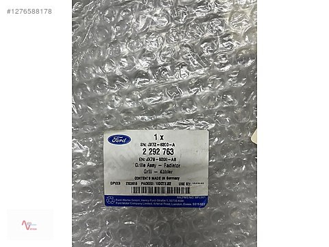 FORD FOCUS ÖN PANJUR - JX7B-8200-AB - 2292763 - İlan ve
