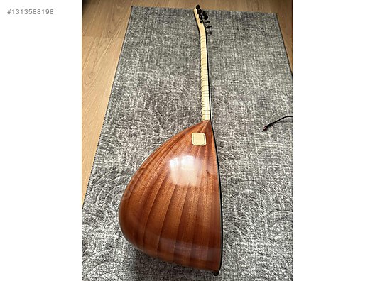 Ardıç Müzik Ladin Uzun Sap Bağlama / Saz - 1313588198