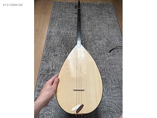Ardıç Müzik Ladin Uzun Sap Bağlama / Saz - 1313588198