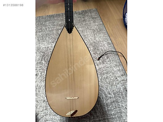 Ardıç Müzik Ladin Uzun Sap Bağlama / Saz - 1313588198
