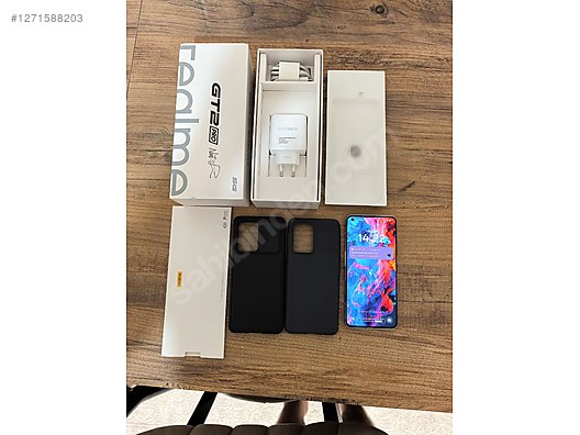 Realme GT Pro Android Telefon Realme GT2 PRO 12GB +256GB at