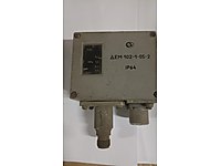 BASINÇ ANAHTARI / DEM 102-1-05-2 / 0,7-3,0 MPA / IP64 #1283588224