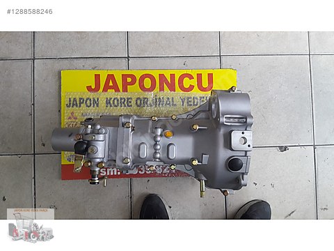 KRN Minivan & Panelvan / Şanzıman & Vites / Suzuki Carry SK410