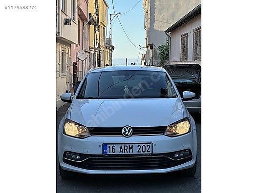 Benzin Volkswagen Polo Fiyatlar Modelleri sahibinden da 35