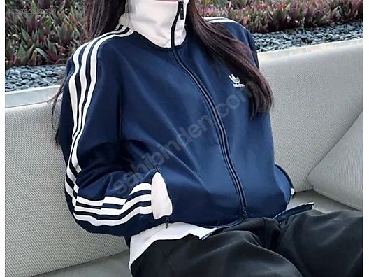 Adidas Beckenbauer TT - Adidas Erkek Sweatshirt Modelleri