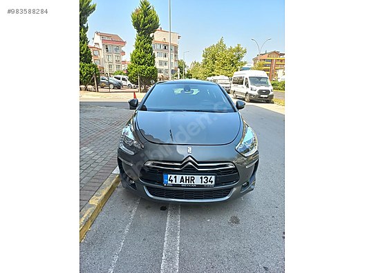 ds automobiles ds 5 2 0 hdi d sport sahibinden satilik ds 5 sahibinden comda 983588284