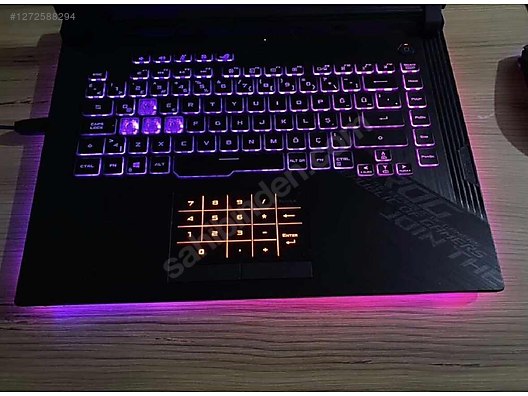 Asus / Asus Rog Strix 512LV SON FIRSAT sahibinden.comda - 1272588294