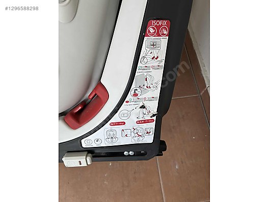 YOUYOUページ Chicco Youniverse Isofix Çocuk Koltuğu - Chicco Çocuk Oto Koltuğu