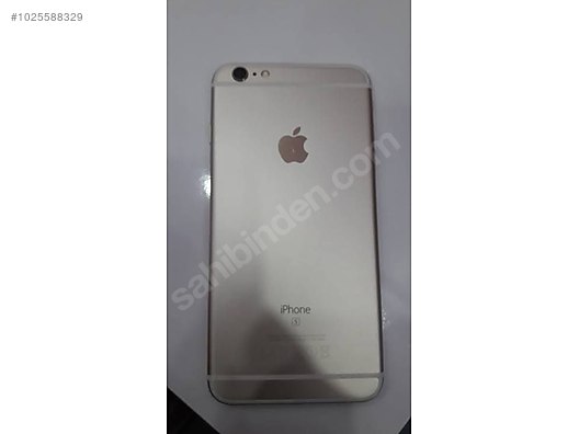 Apple Iphone 6s Iphone 6s 64gb Icloudlu Temiz Modda At Sahibinden Com