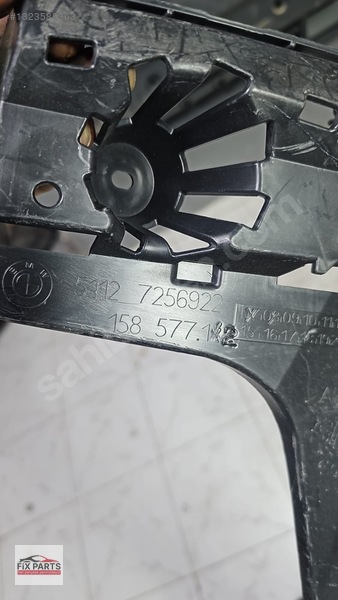 BMW 3 Serisi Tampon Tutacağı
