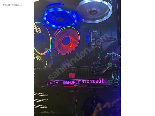 Evga RTX 2080 Super - Evga Ekran Kartı İlanları sahibinden.com'da