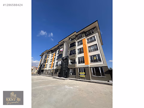 KENT 42'DEN ALPASLAN MAHALLESİNDE 3+1 SATILIK LÜKS DAİRE #1286588424
