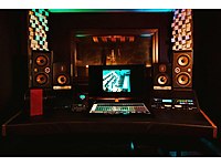 PROFESYONEL MÜZİK KAYIT STÜDYOSU ( İSTANBUL / FLORYA )