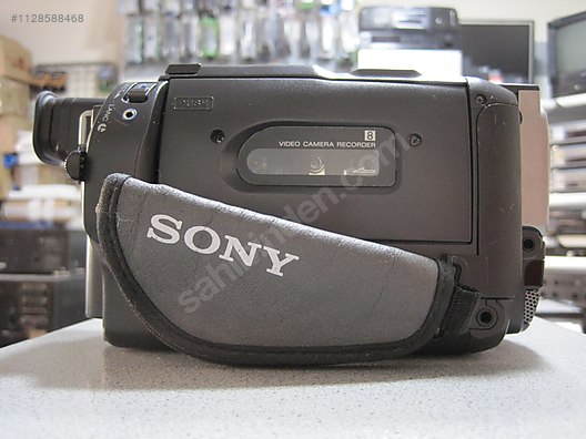 SONY CCD-TRV37 Hİ 8 KAMERA GECE GÖRÜŞLÜ ÇOK TEMİZ sahibinden.comda