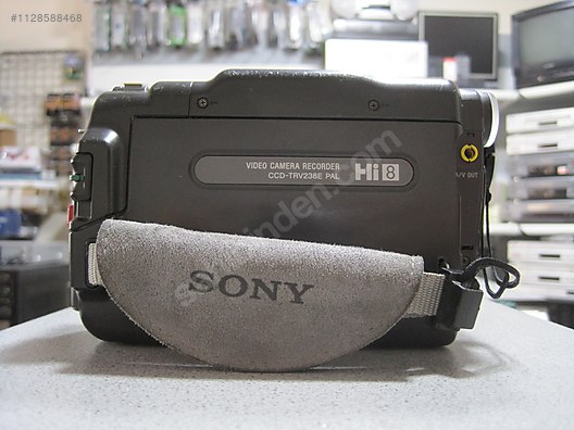 SONY CCD-TRV238 Hİ 8 KAMERA GECE GÖRÜŞLÜ sahibinden.comda - 1128588468