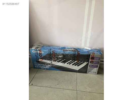 Casio ctk deals 1200 keyboard price