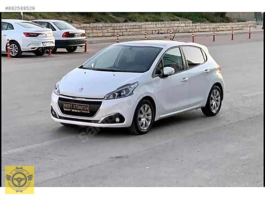 peugeot 208 1 2 puretech puretech active mert motors dan 2016 model peugeot 208 1 2 puretech active at sahibinden com 882588529