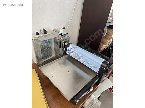 Sizzix Big Shot Pro Servo Motorlu Avrupa Model - Promosyon Diğer