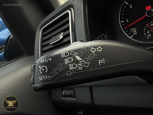 OTOFENİX 2017 VW AMAROK 3.0TDI AVENTURA 4x4 DERİ KOLTUK/OTOMATİK