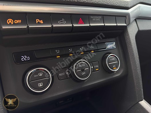 OTOFENİX 2017 VW AMAROK 3.0TDI AVENTURA 4x4 DERİ KOLTUK/OTOMATİK