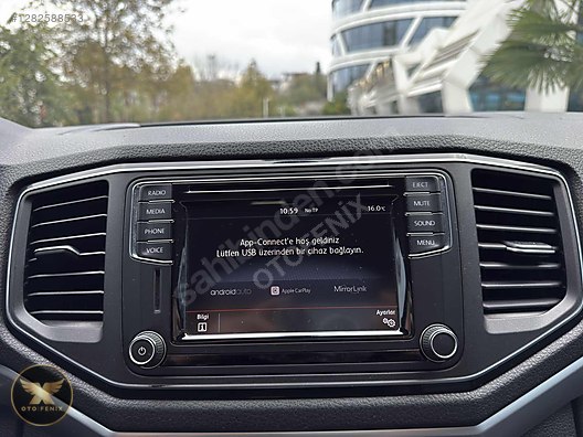 OTOFENİX 2017 VW AMAROK 3.0TDI AVENTURA 4x4 DERİ KOLTUK/OTOMATİK