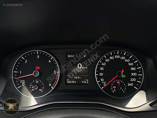 OTOFENİX 2017 VW AMAROK 3.0TDI AVENTURA 4x4 DERİ KOLTUK/OTOMATİK