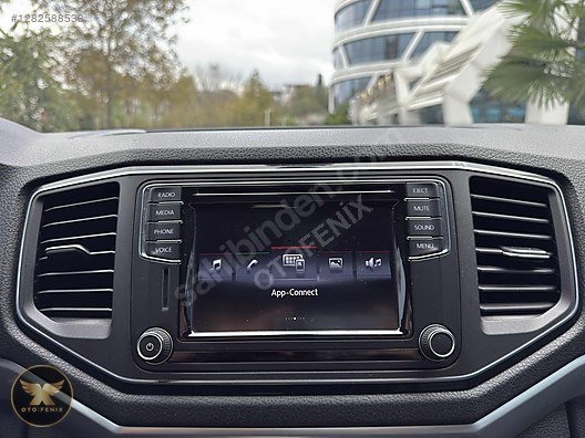 OTOFENİX 2017 VW AMAROK 3.0TDI AVENTURA 4x4 DERİ KOLTUK/OTOMATİK