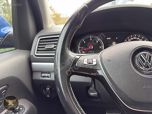 OTOFENİX 2017 VW AMAROK 3.0TDI AVENTURA 4x4 DERİ KOLTUK/OTOMATİK