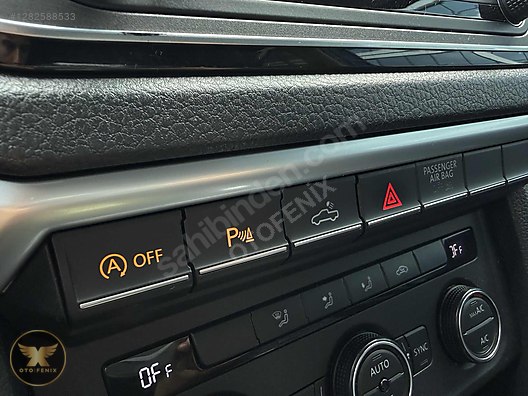 OTOFENİX 2017 VW AMAROK 3.0TDI AVENTURA 4x4 DERİ KOLTUK/OTOMATİK