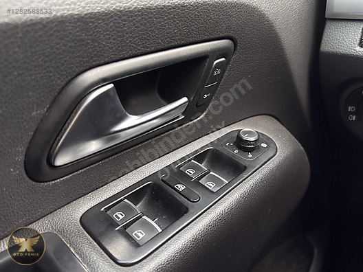 OTOFENİX 2017 VW AMAROK 3.0TDI AVENTURA 4x4 DERİ KOLTUK/OTOMATİK