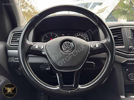 OTOFENİX 2017 VW AMAROK 3.0TDI AVENTURA 4x4 DERİ KOLTUK/OTOMATİK