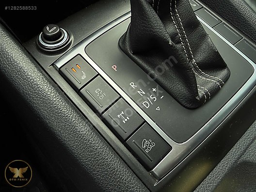 OTOFENİX 2017 VW AMAROK 3.0TDI AVENTURA 4x4 DERİ KOLTUK/OTOMATİK