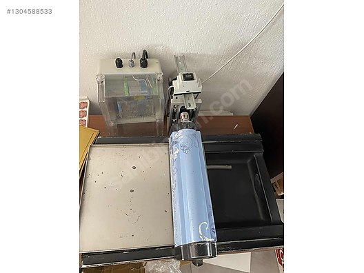 Sizzix Big Shot Pro Servo Motorlu Avrupa Model - Promosyon Diğer