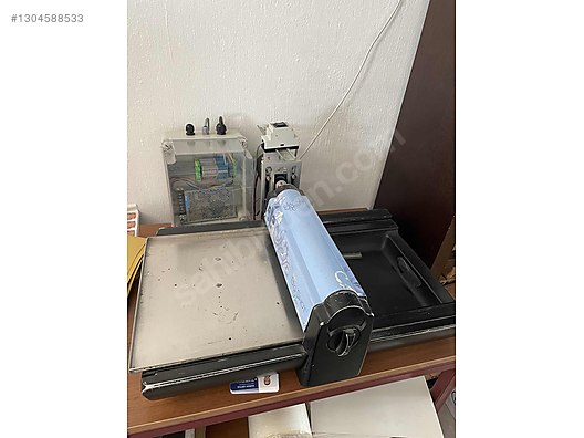 Sizzix Big Shot Pro Servo Motorlu Avrupa Model - Promosyon Diğer