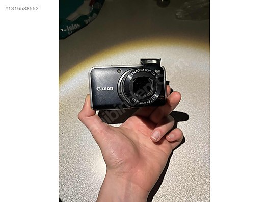 Compact / Canon / PowerShot SX210 IS / Canon PowerShot SX210 IS
