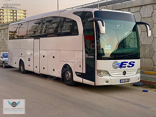 mercedes benz travego 15 shd hatasiz masrafsiz travego at sahibinden com 980588554